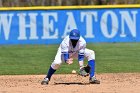 Baseball vs WPI  Wheaton College baseball vs Worcester Polytechnic Institute. - (Photo by Keith Nordstrom) : Wheaton, baseball